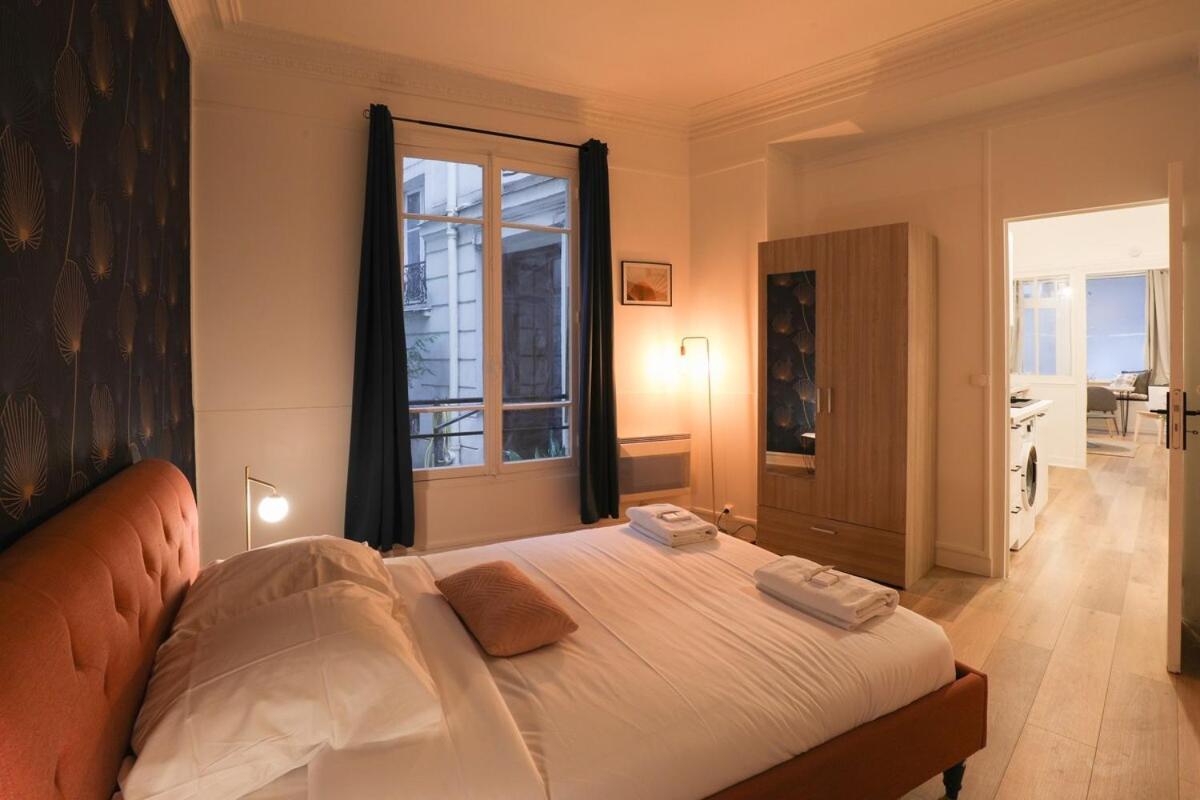 Appartement Renove Proche Du Sacre Coeur 4P パリ エクステリア 写真