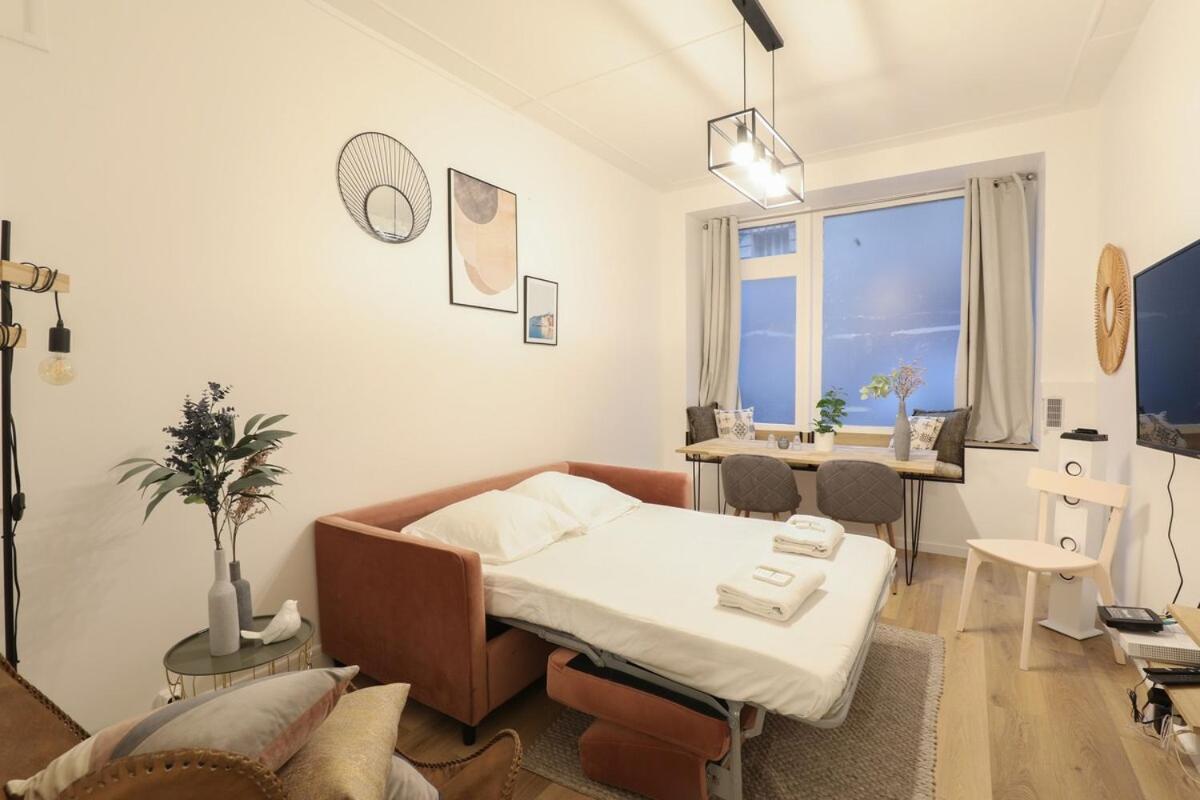 Appartement Renove Proche Du Sacre Coeur 4P パリ エクステリア 写真