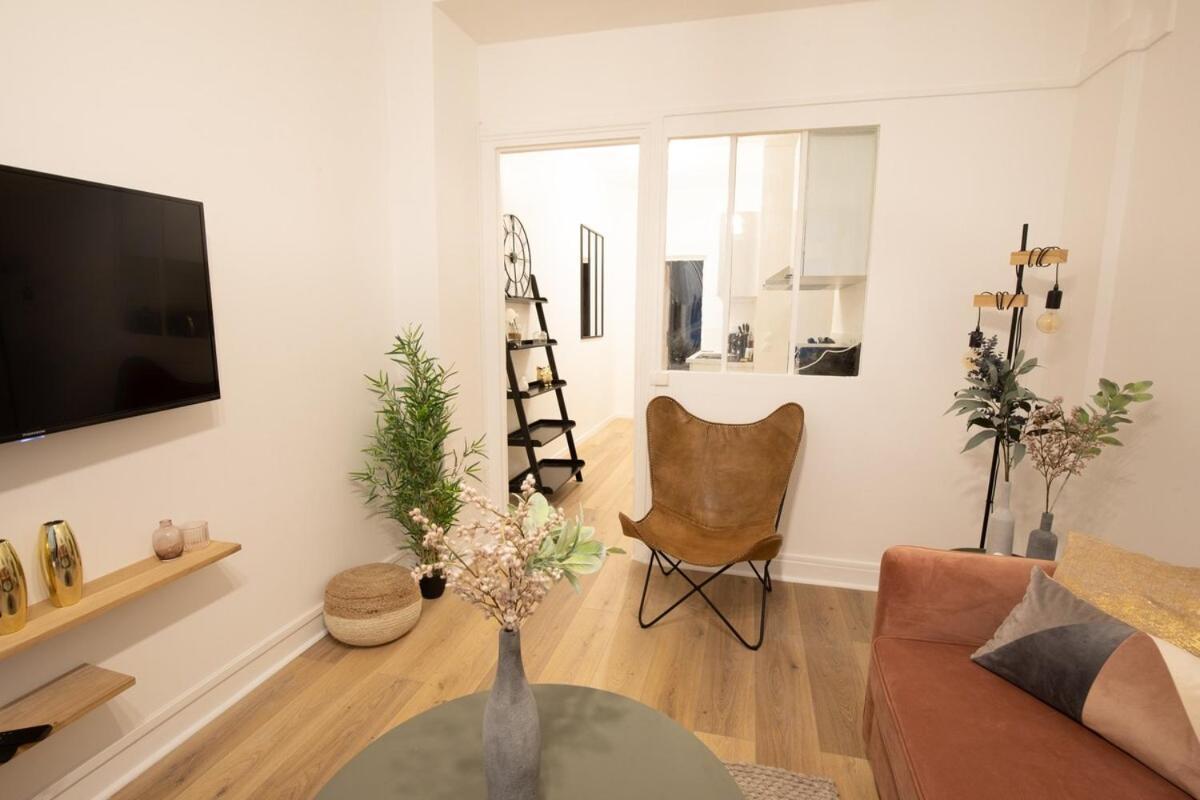 Appartement Renove Proche Du Sacre Coeur 4P パリ エクステリア 写真